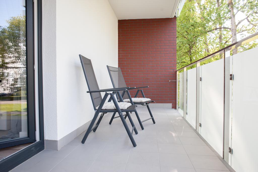 Sea-House Apartment Kolobrzeg Exterior photo